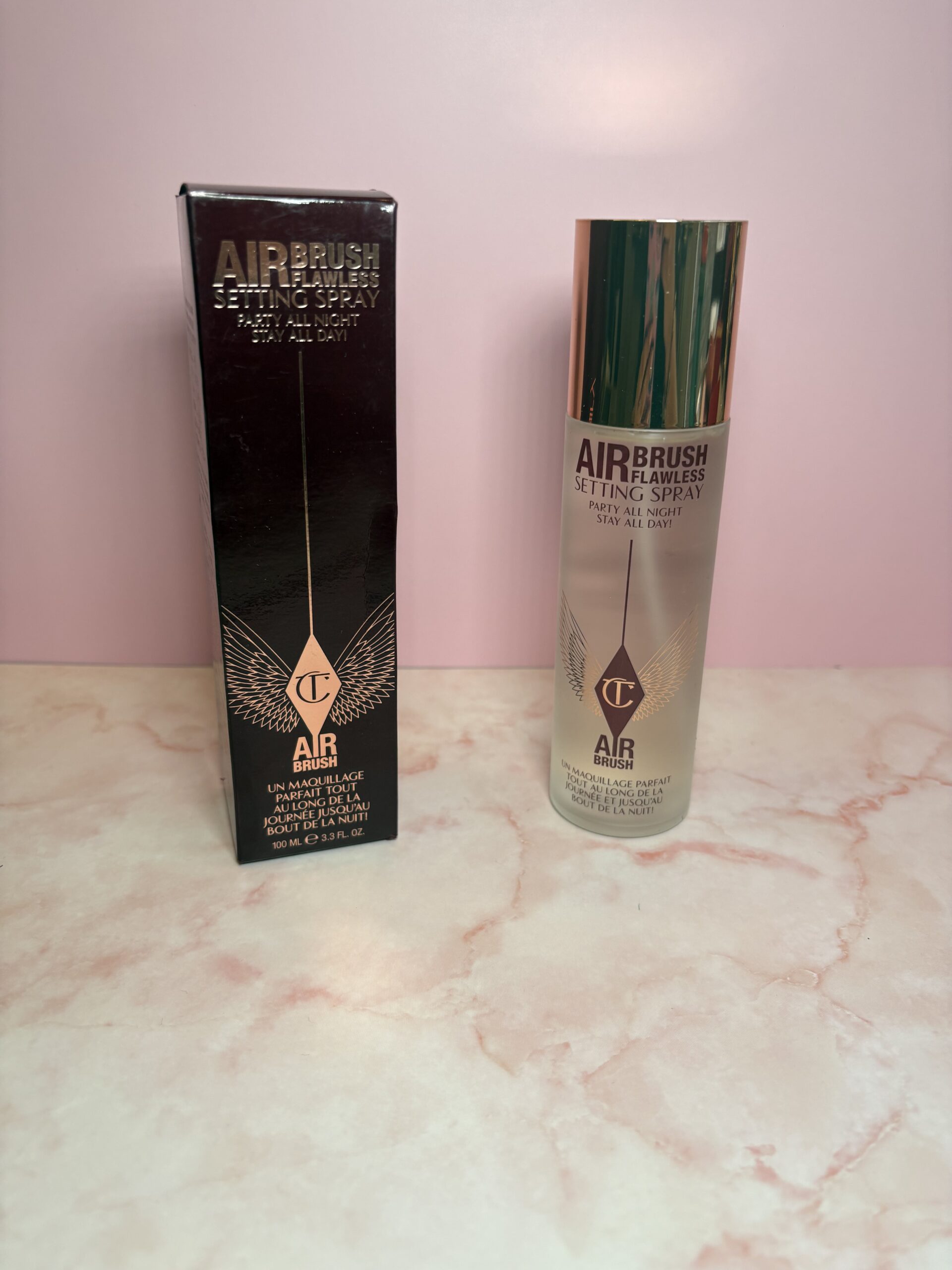 Airbrush Flawless Setting Spray