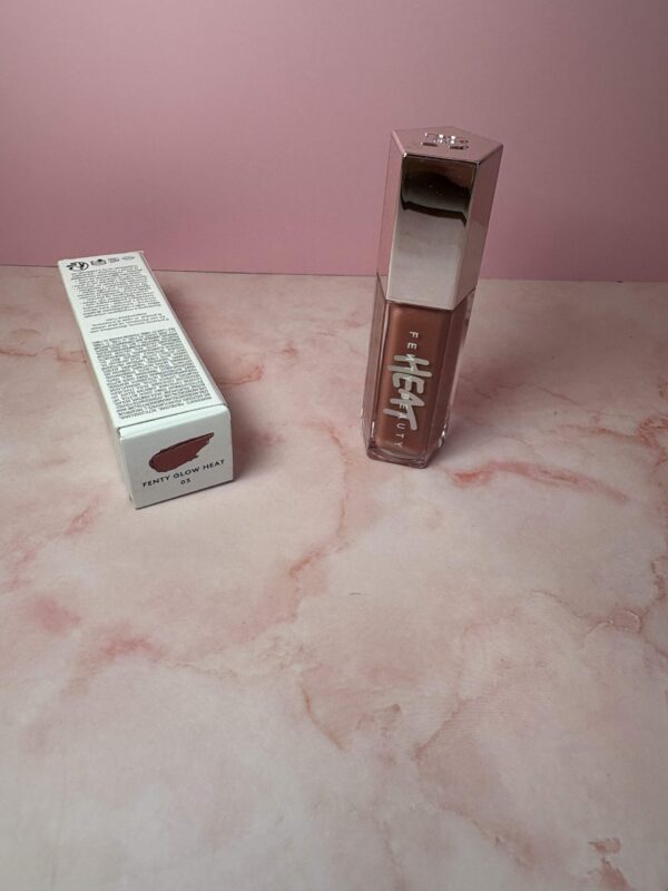 Fenty Beauty Gloss Glow Heat