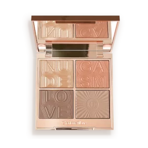Charlotte Tilbury Nudegasm Face Palette