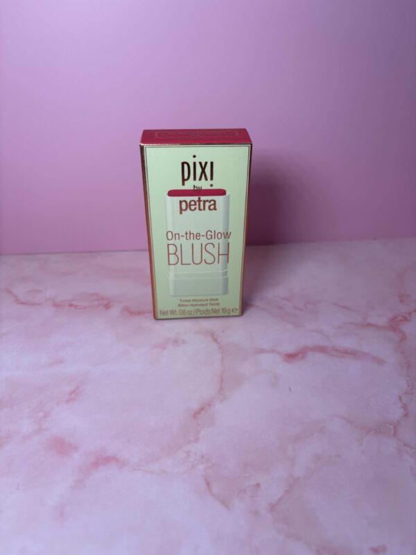 PIXI BLUSH RUBY PIXI Rubor en Barra On-The-Glow Blush