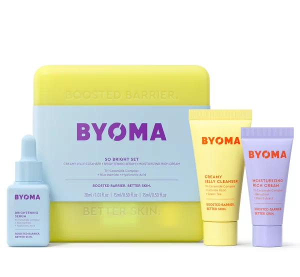 BYOMA SKINCAREKIT BYOMA Skincare kit